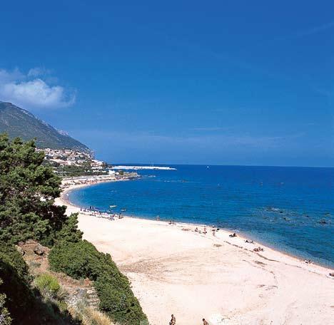 Hotel Seliche Cala Gonone Exteriér fotografie