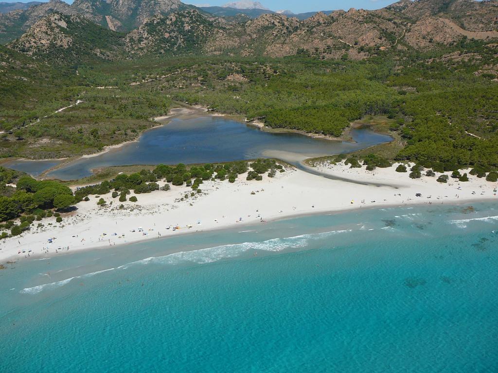 Hotel Seliche Cala Gonone Exteriér fotografie