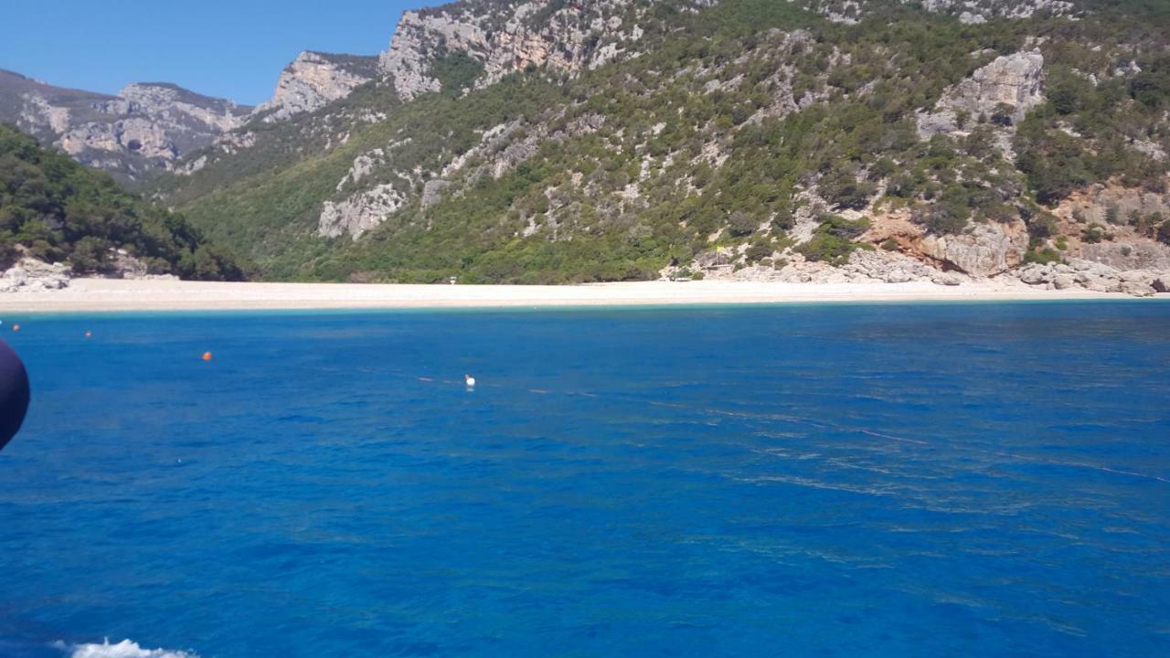 Hotel Seliche Cala Gonone Exteriér fotografie