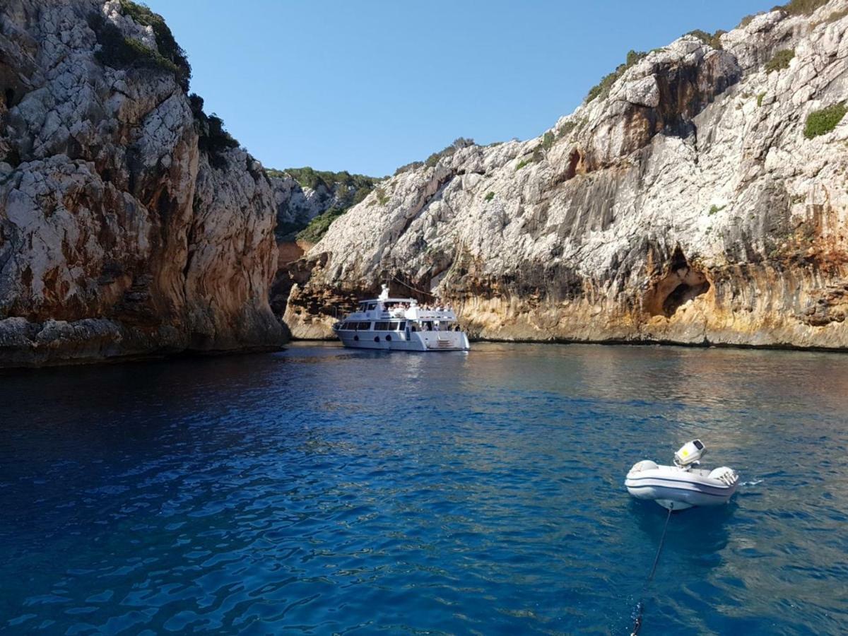 Hotel Seliche Cala Gonone Exteriér fotografie